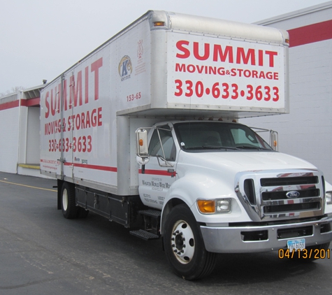 Summit Moving LTD - Akron, OH. Great Moving Company!