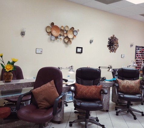 Gina Nails and Spa - Roanoke, TX