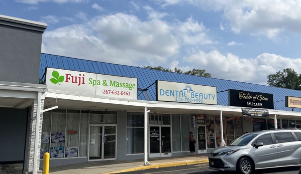 Dental Beauty - Feasterville Trevose, PA. Storefront view at Dental Beauty Feasterville PA