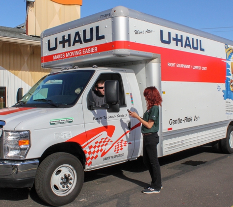 U-Haul Moving & Storage at Andresen Rd - Vancouver, WA