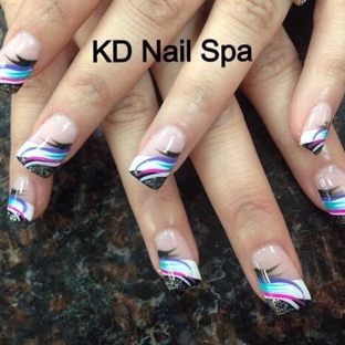 KD Nail Spa - San Antonio, TX