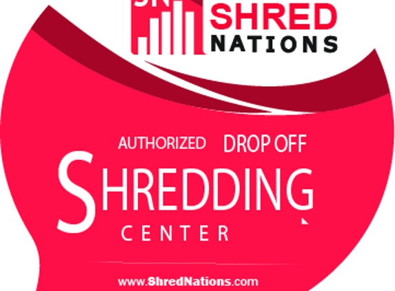 Shred Nations - Dallas, TX