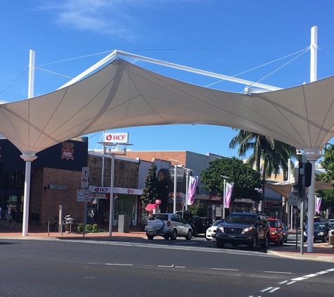 Jon Wilson Canvas & Shade - Coffs Harbour, NSW. Large Commercial Shade Structures