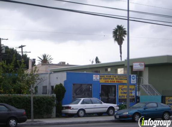 Jams Automobile - Los Angeles, CA