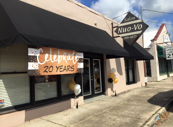 Salon Nuo-Vo - Hammond, LA