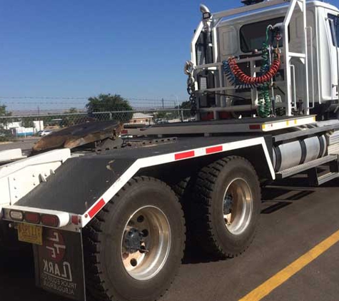 Clark Truck Equipment Company - Albuquerque, NM