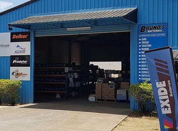 Bruno's Mareeba Batteries - Mareeba, QLD