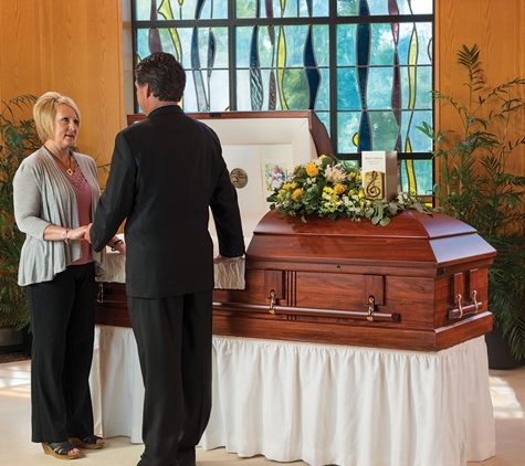 Labby Memorial Funeral Homes - Leesville, LA