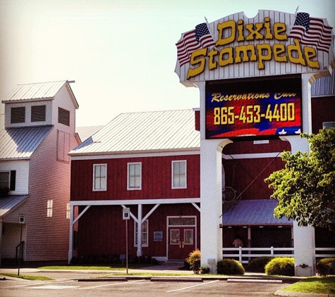 Dolly Parton's Stampede - Pigeon Forge, TN