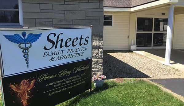 Sheets Family Practice, PC. L.L.C. - Rensselaer, IN