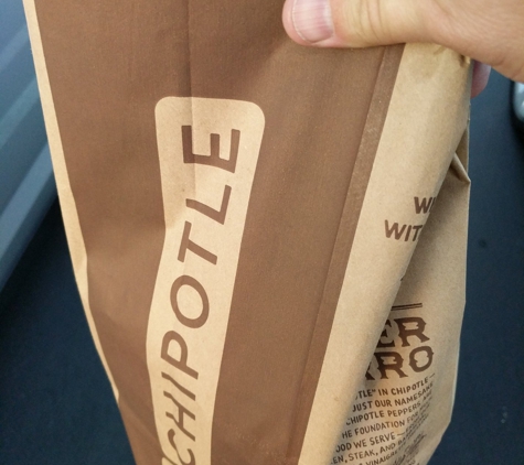 Chipotle Mexican Grill - Roseville, CA