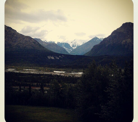 Long Rifle Lodge - Sutton, AK