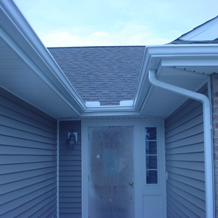 Mike's Seamless Gutters - Mansfield, IL