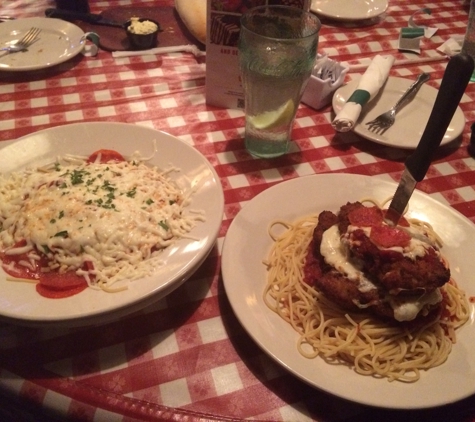 The Spaghetti Warehouse - Akron, OH