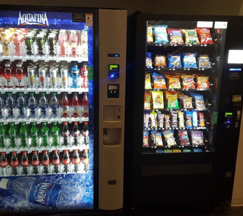 Bottoms Up Vending - Posen, IL