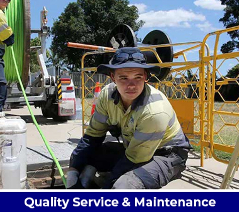Riverina Television & Cabling Solutions - Tolland, NSW. Quality Service & Maintenance