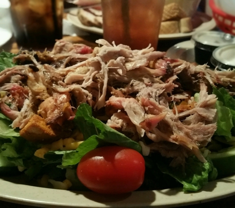 Monroe's Smokehouse Bar-B-Q - Jacksonville, FL