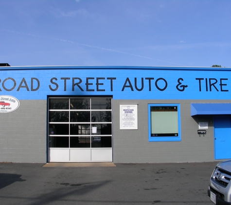 Broad Street Auto & Tire Inc. - Richmond, VA
