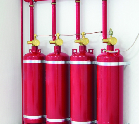 Secure Fire & Safety LLC - Milwaukee, WI. Fire Suppression System
