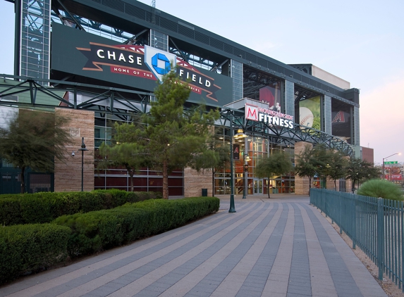 CHASE Field - Phoenix, AZ