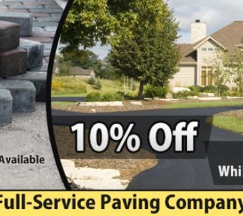 Tom Squires Paving Contractors - North East, MD