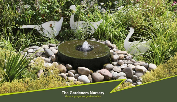 The Gardeners Nursery - Anketell, WA. Garden Design Service
