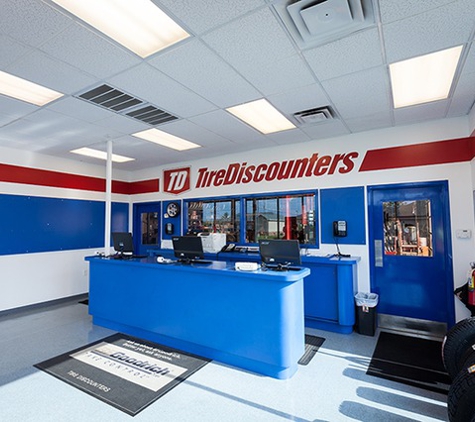 Tire Discounters - Milford, OH