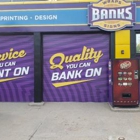 Banks Wraps & Signs