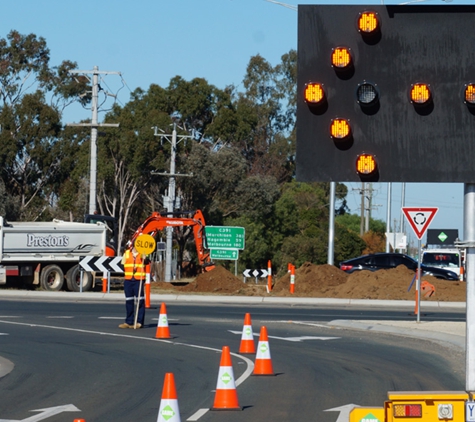 GAME Traffic & Contracting - Wodonga, VIC. Submission And Negotiation Of Council/State Authority Approvals