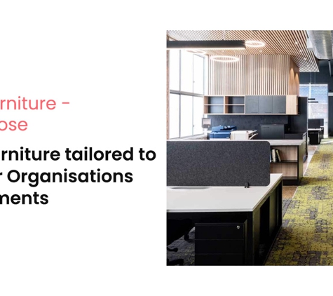 Office Furniture Brisbane - Holland Park West, QLD. Office Furniture tailored to Suit Your Organisations Requirements