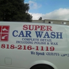 Super car wash & tile & carpet cleaning mobile