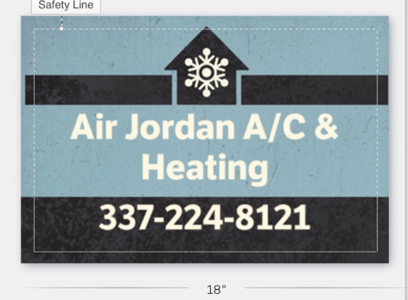 Air Jordan A/C & Heating - Crowley, LA