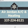 Air Jordan A/C & Heating