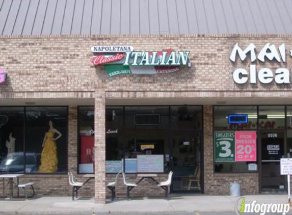 Napoletana Classic Italian - West Bloomfield, MI