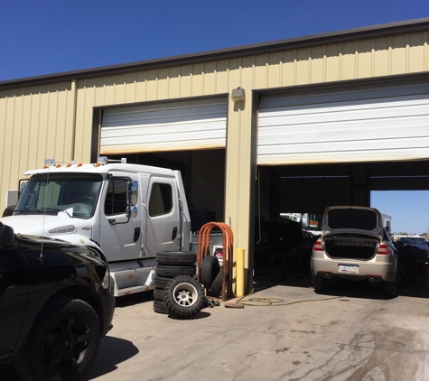 The Tire Factory - Coolidge, AZ