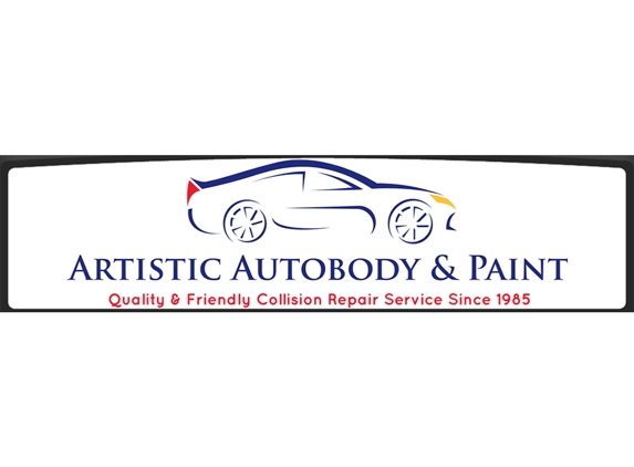 Artistic Auto Body & Paint Inc. - Dallas, TX