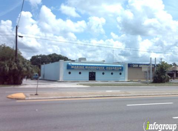 Marine Warehouse Aquarium - Tampa, FL