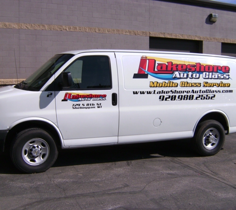 Lakeshore Auto Glass - Sheboygan, WI