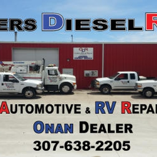 Grabers Diesel Repair Automotive - Rv - Onan Dealer - Cheyenne, WY