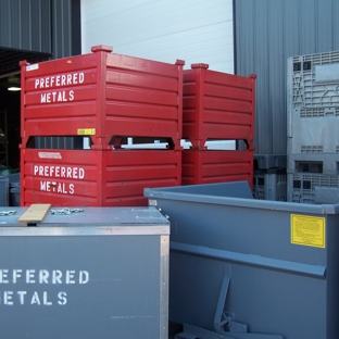 Preferred Metals Noblesville - Noblesville, IN