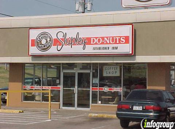 Shipley Do-Nuts - Houston, TX