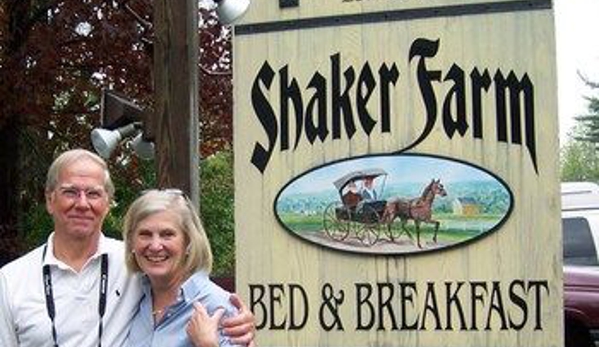 Shaker Farm Bed & Breakfast - Enfield, NH