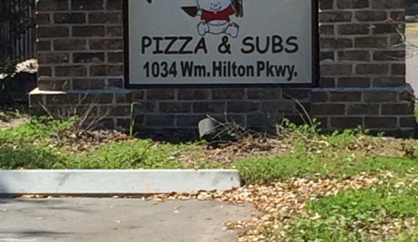 Fat Baby's Pizza & Subs - Hilton Head Island, SC