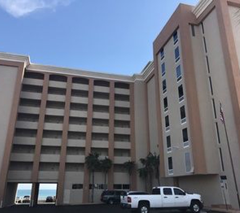 Hampton Inn Daytona Shores-Oceanfront - Daytona Beach, FL