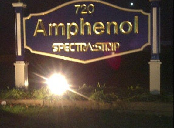 Amphenol Spectra-Strip - Hamden, CT