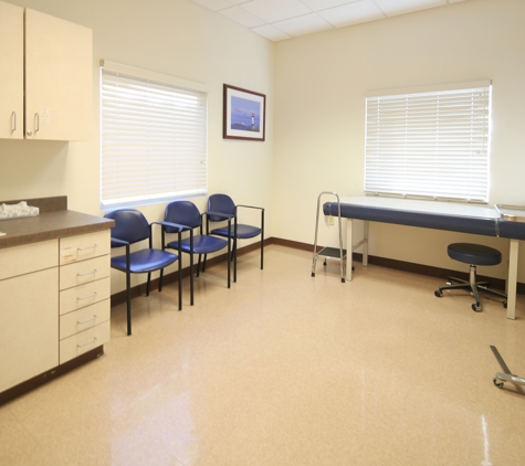 MedPost Urgent Care - El Paso, TX. MedPost medical room