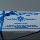 Snowflake Chocolates - Chocolate & Cocoa