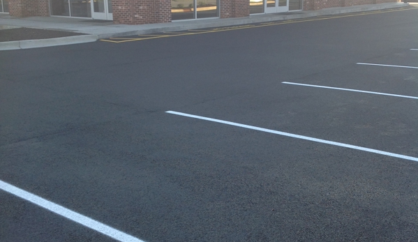 jgi sealcoating and striping inc - knoxville, TN