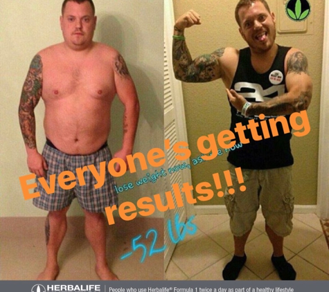 VEGAS STRONG AND FIT HERBALIFE NUTRITION - Las Vegas, NV