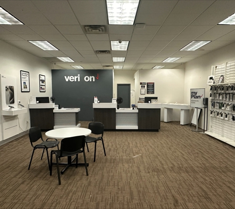 Verizon - Elk City, OK